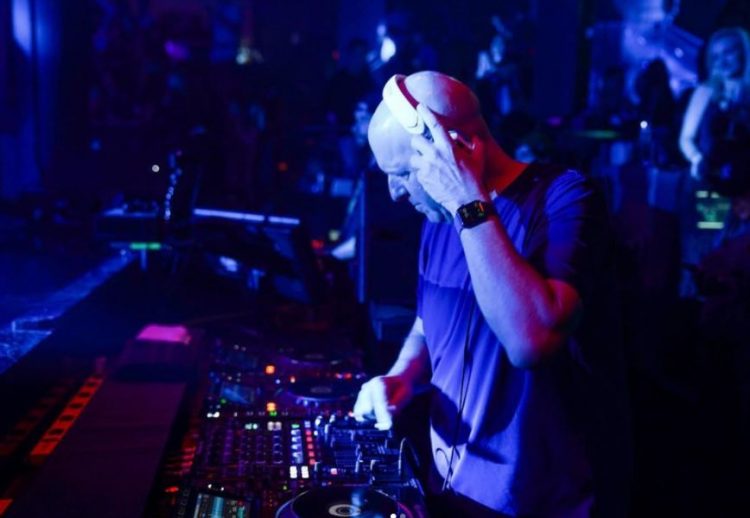 DJ D Sol