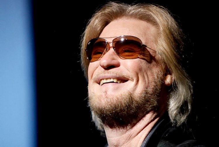 Daryl Hall confirms Van Halen rumour