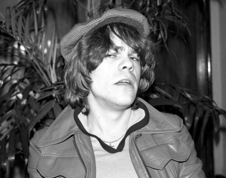David Johansen new york dolls