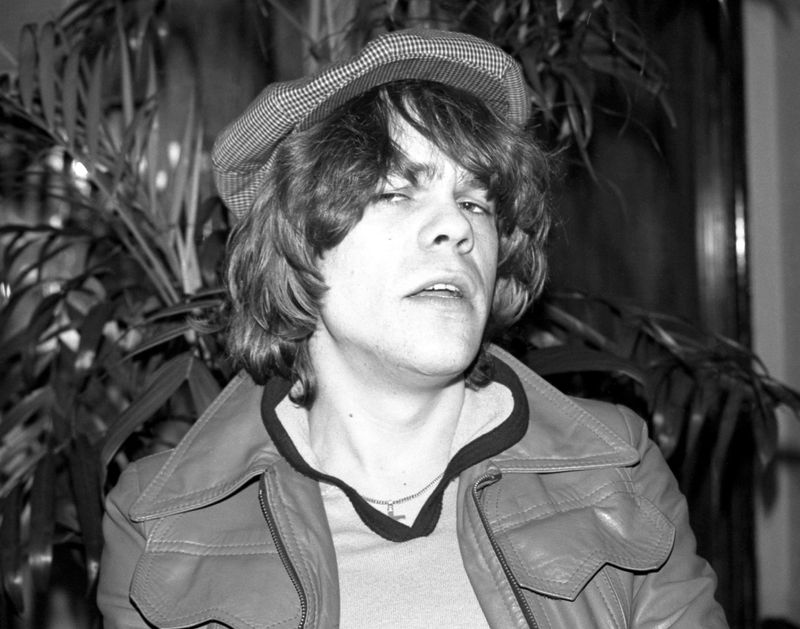 David Johansen new york dolls