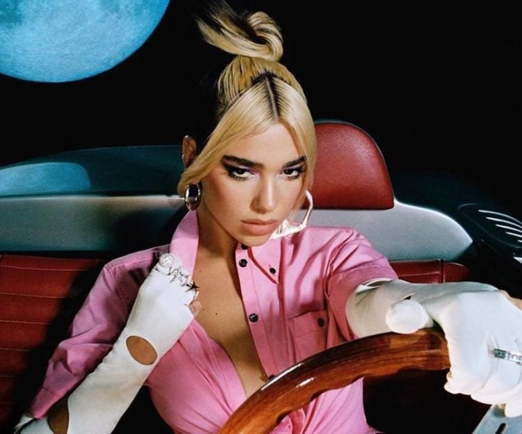 Dua Lipa gets hit with second 'Levitating' copyright lawsuit