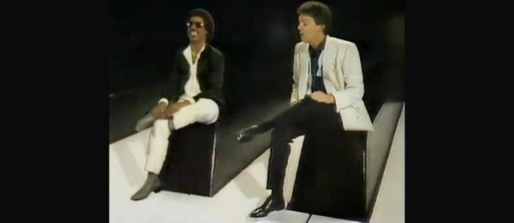 Ebony and ivory