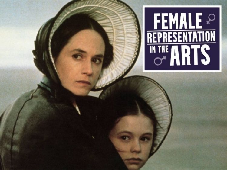 Exploring Jane Campion movie 'The Piano'