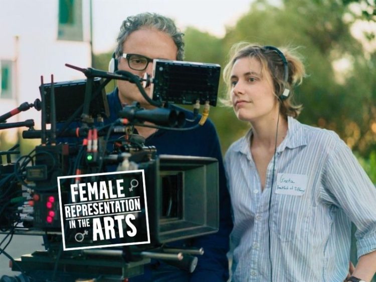 Female Representation In The Arts - Greta Gerwig