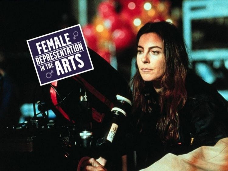 Female Representation In The Arts - Kathryn Bigelow