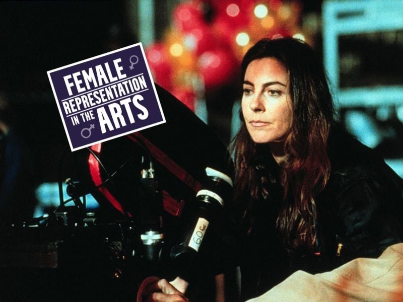 Female Representation In The Arts - Kathryn Bigelow