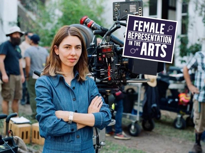 Female Representation In The Arts - Sofia Coppola