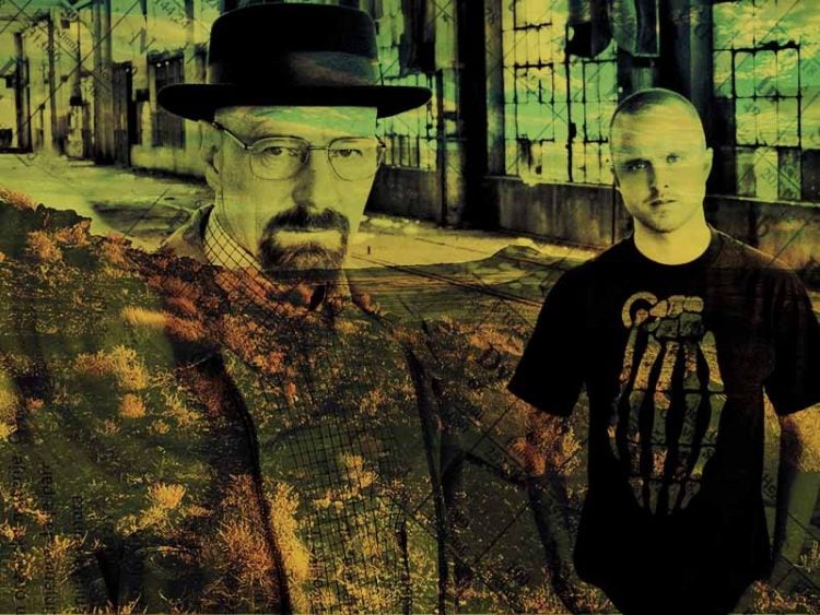 Breaking Bad Filming Locations