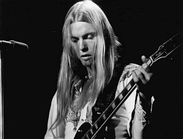 Gregg Allman 1975