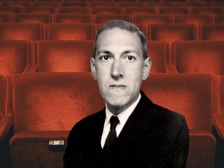 HP Lovecraft