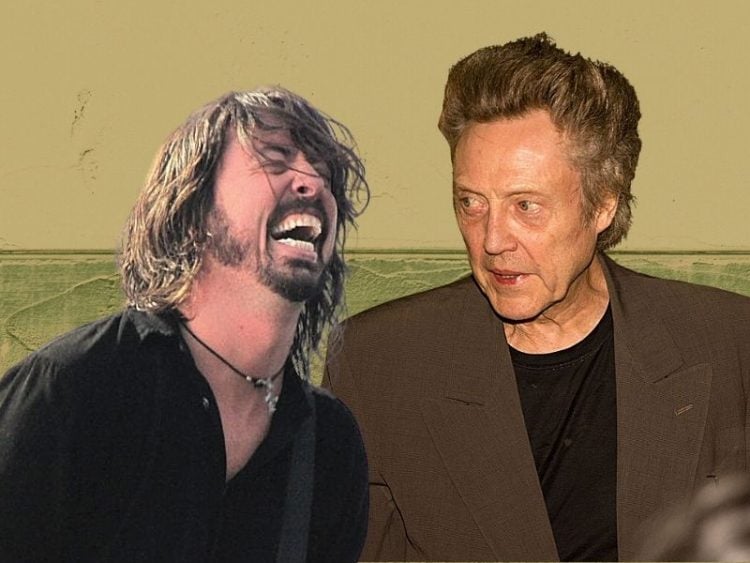 Hear Dave Grohl’s hilarious Christopher Walken impression