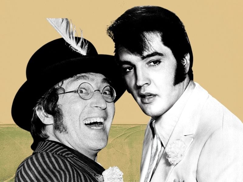 How Elvis inspired John Lennon's least favourite Beatles song