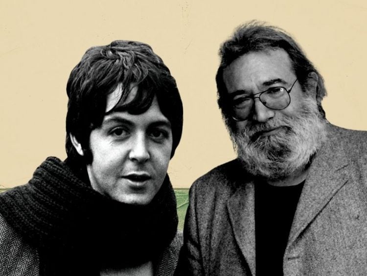 How The Beatles inspired the Grateful Dead