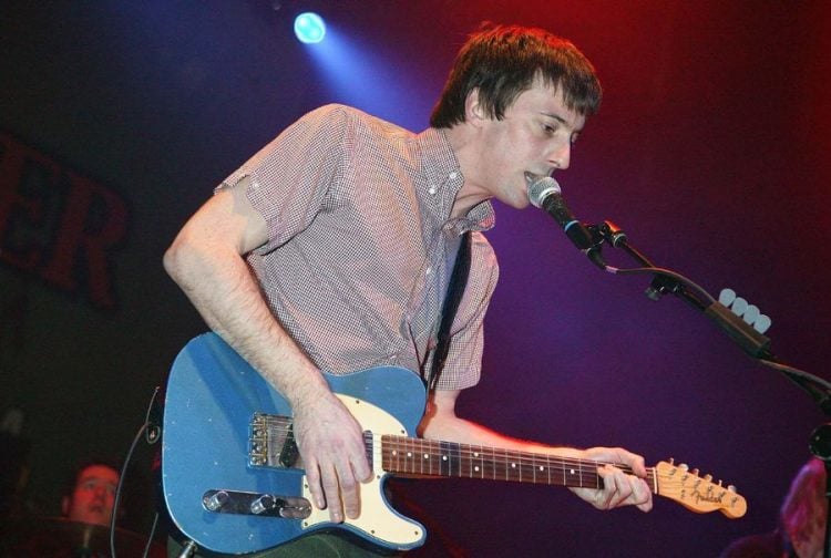 How to play the guitar like Blur's Graham Coxon