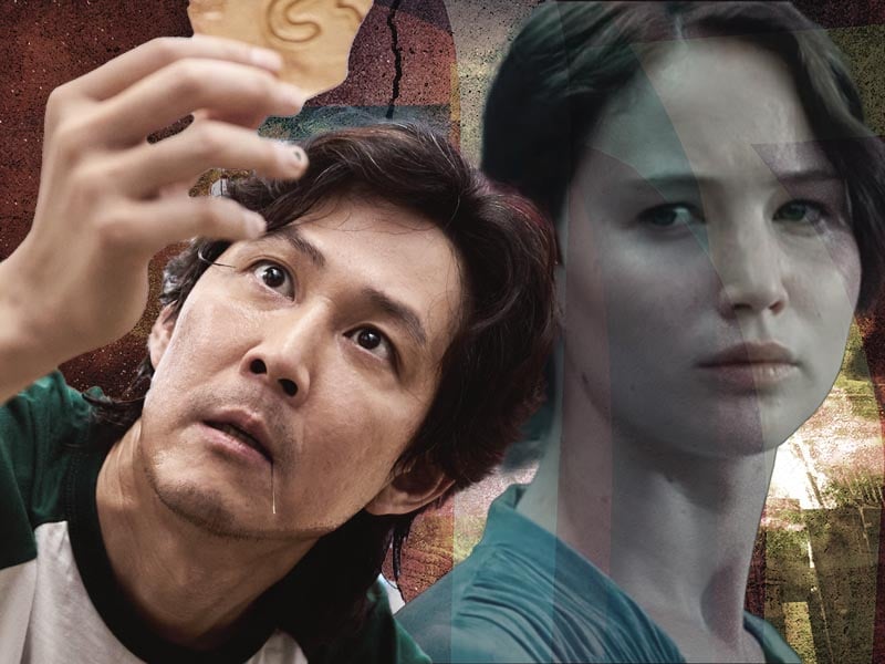 How ‘The Hunger Games’ sparked an obsession with battle royale