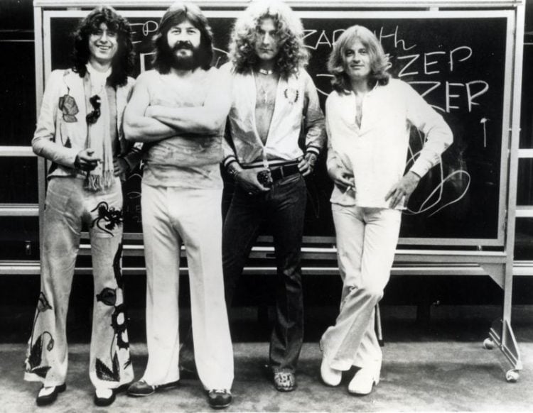 In defence of Led Zeppelin album 'Presence'