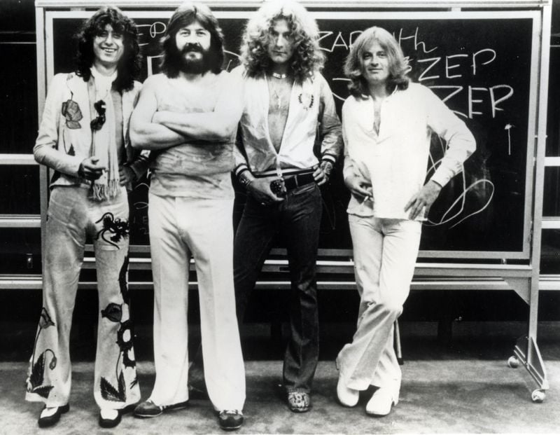 In defence of Led Zeppelin album 'Presence'