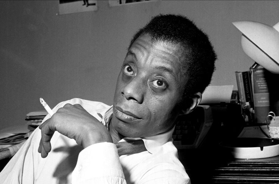 JAMES BALDWIN, I AM NOT YOUR NEGRO, 2016