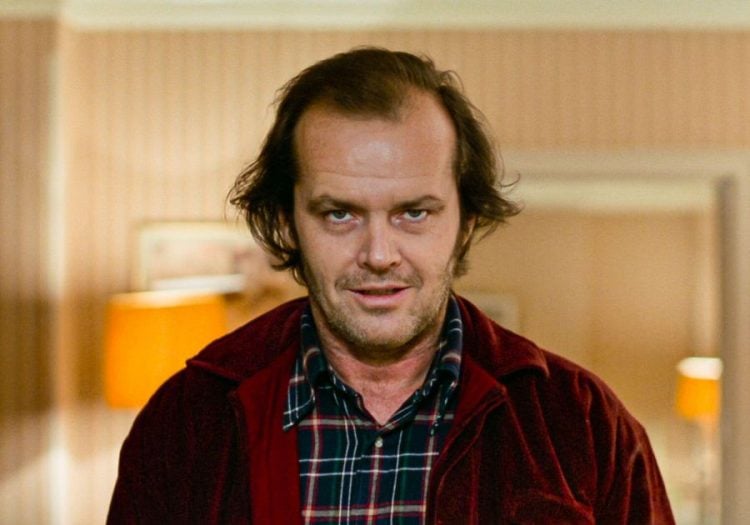 Jack Nicholson The Shining