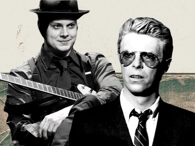 Jack White on the creative genius of David Bowie