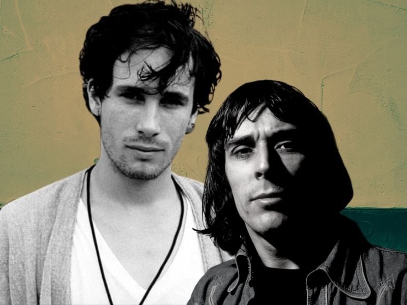Jeff Buckley John Cale