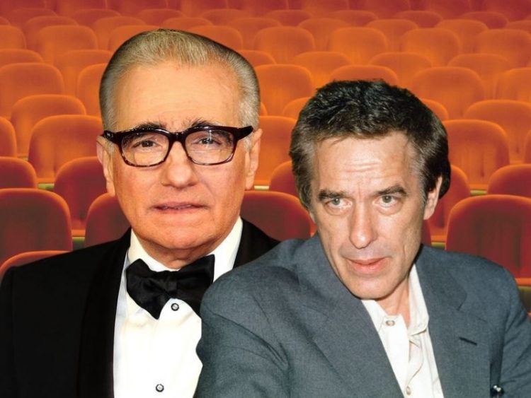 John Cassavettes Martin Scorsese