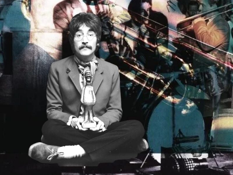 John Lennon Jazz