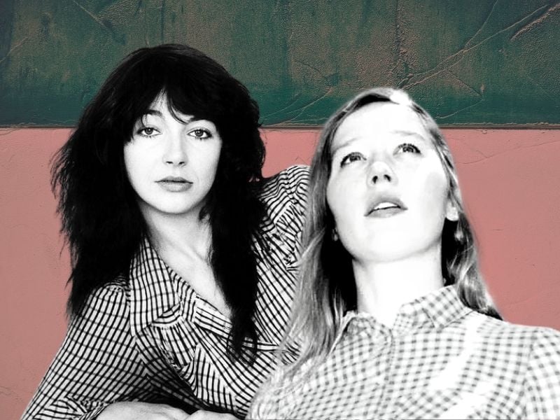 Kate Bush Julia Jacklin