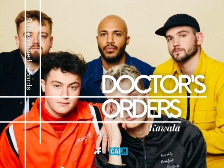 Kawala Doctor's Orders (1)