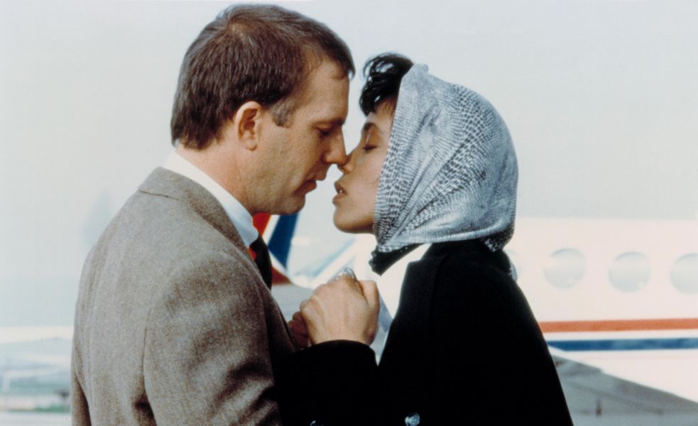 Kevin Costner Whitney Houston (1)