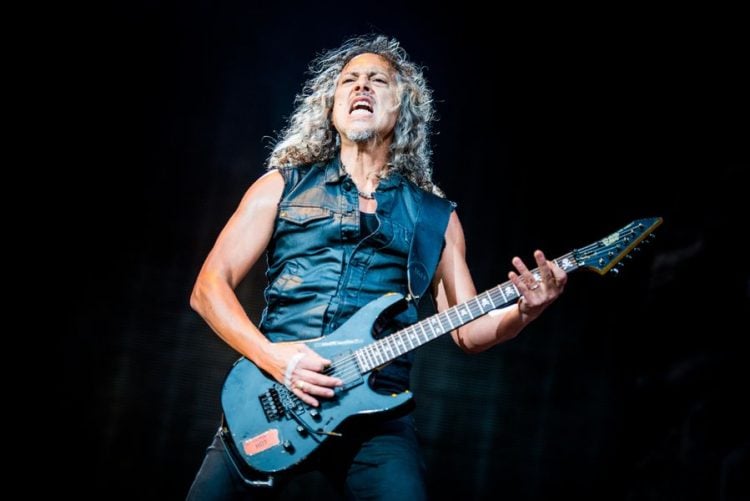 Kirk Hammett