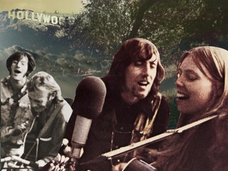 Laurel Canyon Travel