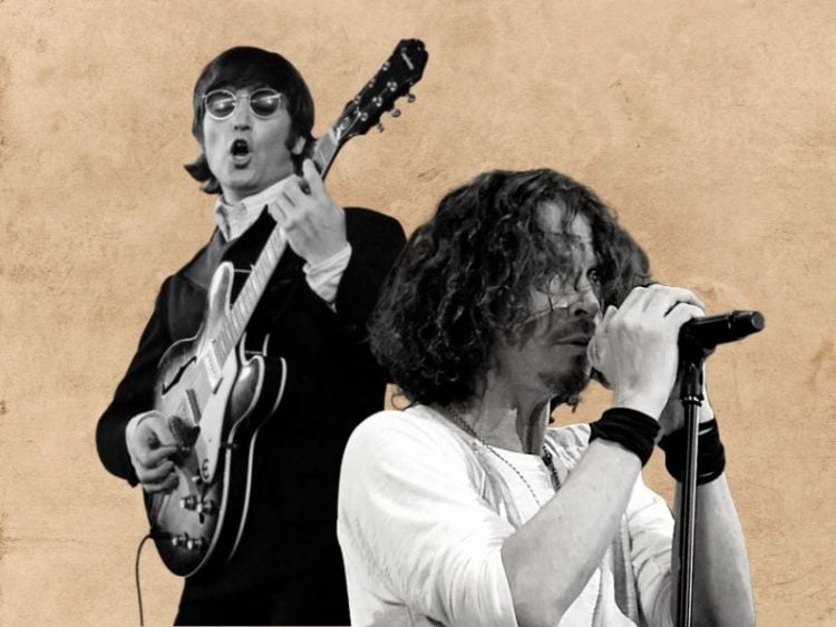 Lennon Chris Cornell