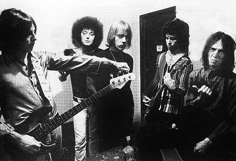 MC5 announce first new album in 51 years