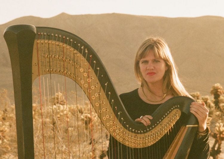 Mary Lattimore