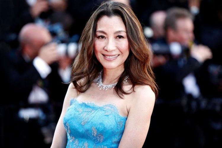 Michelle Yeoh explains how Quentin Tarantino turned her life around