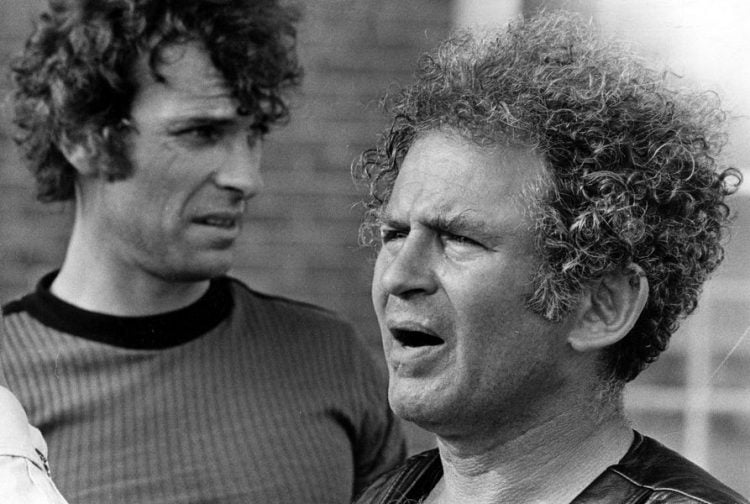 Norman Mailer Rip Torn (1)