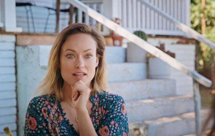 Olivia Wilde