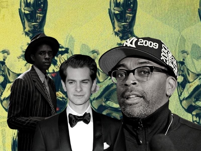 Oscars 10 snubs