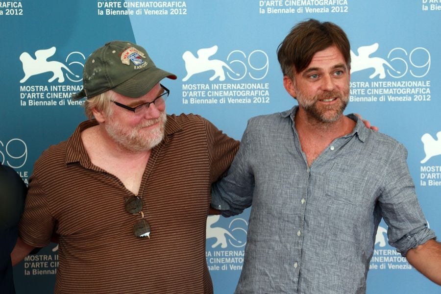 Paul Thomas Anderson Philip Seymour Hoffman (1)