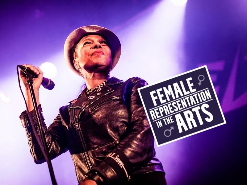 Pauline Black - Making a man's world her own