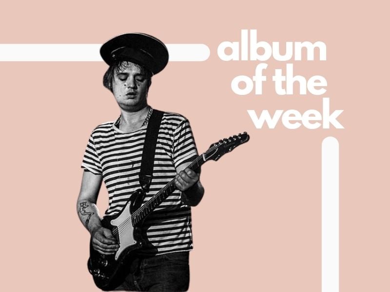 Peter Doherty Album of the Week
