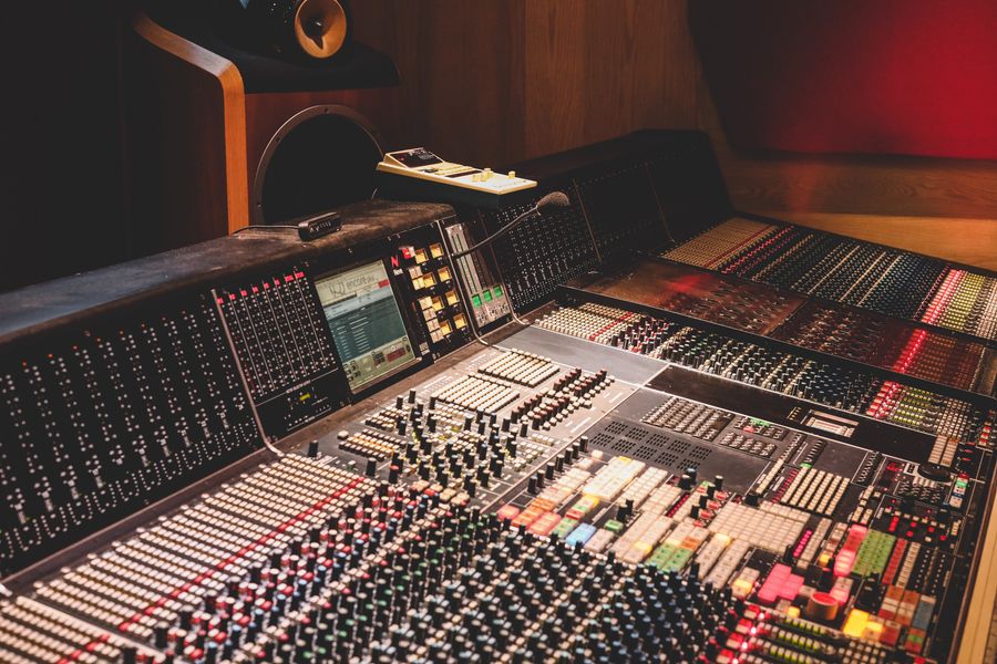Recording Studio