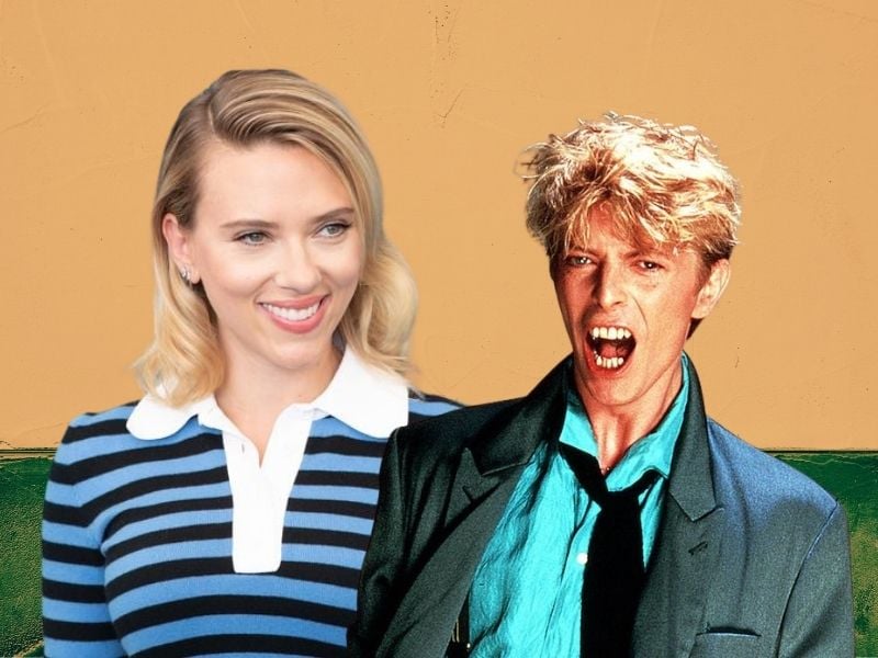 Remembering David Bowie and Scarlett Johansson’s stunning cover of Tom Waits