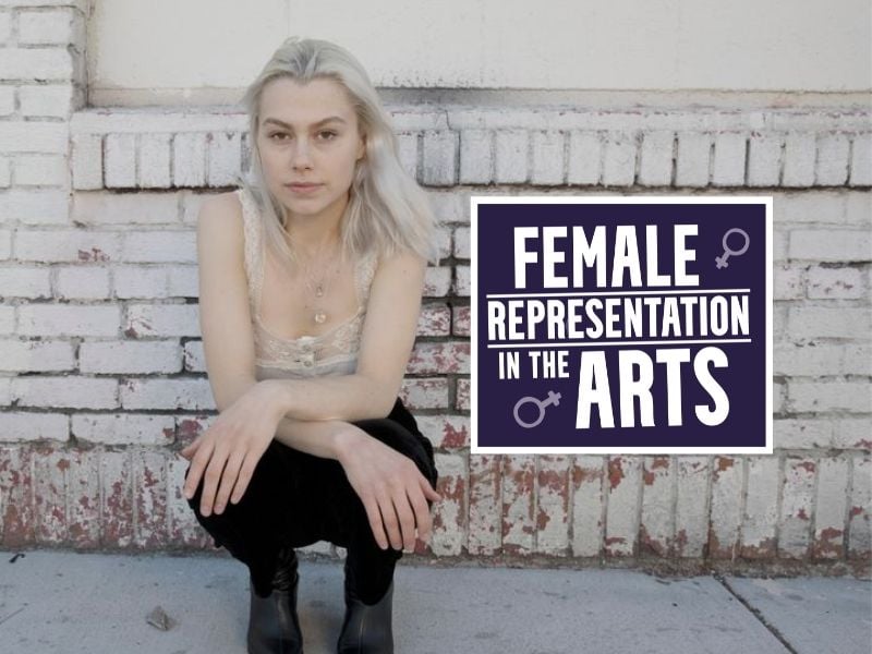 Revisiting Phoebe Bridgers' poignant remarks about sexism in music