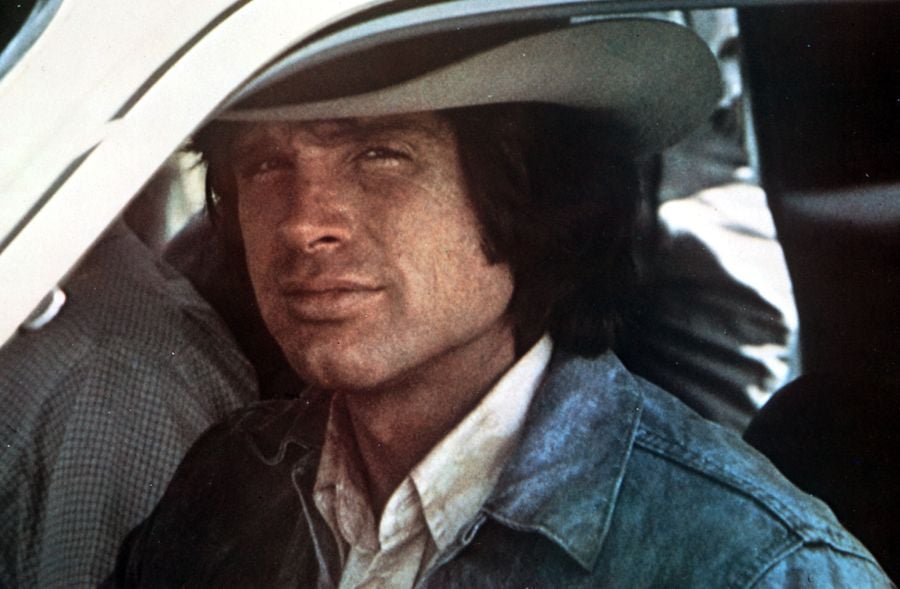 Revisiting Warren Beatty's career-defining role in 'The Parallax View'