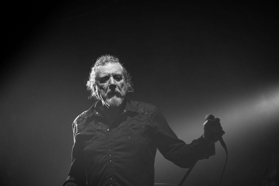 Robert Plant's 10 favourite songs of all time