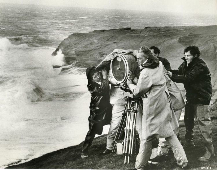 Ryan's Daughter (David Lean
