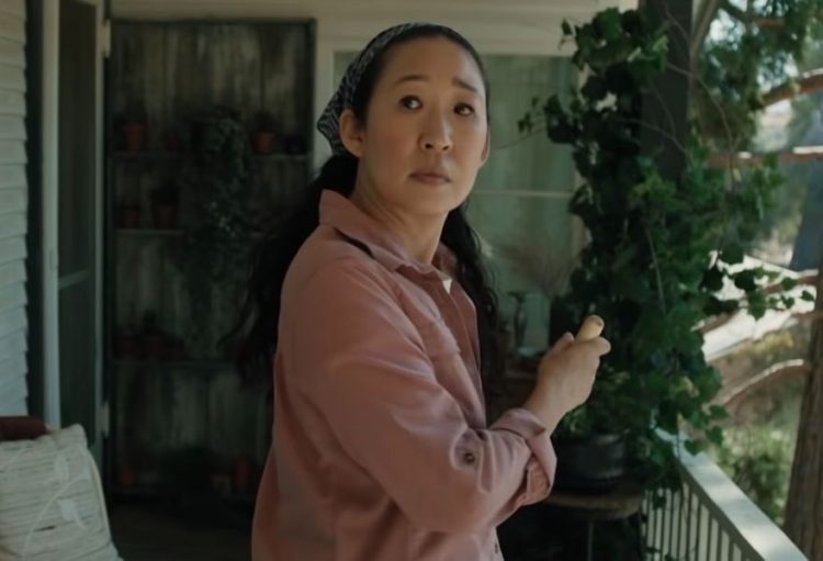 Sandra Oh Umma
