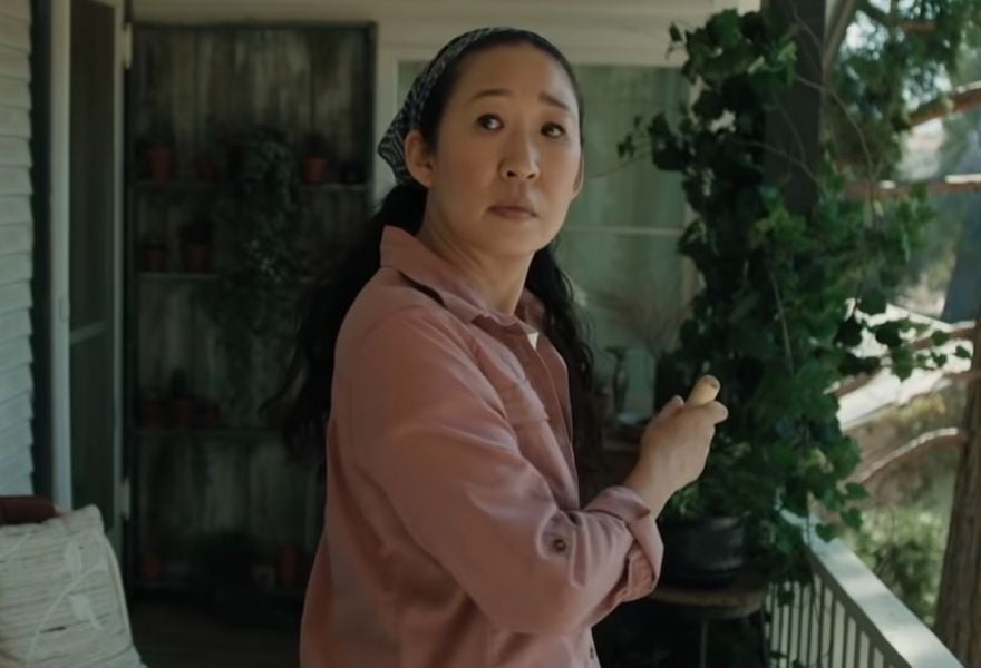 Sandra Oh Umma